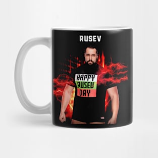 Rusev Mug